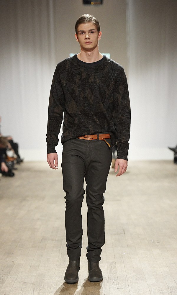 Fashion Week by Berns | The Local Firm Fall 2010 - The Fashionisto