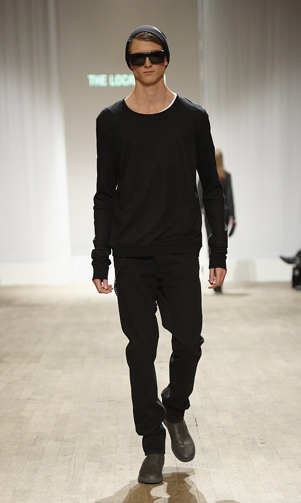 Fashion Week by Berns | The Local Firm Fall 2010 - The Fashionisto