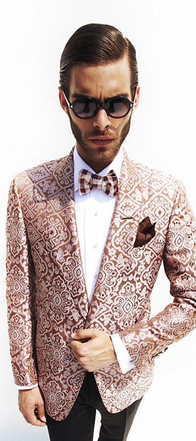 Spring 2010 | Jon Kortajarena for Tom Ford – The Fashionisto