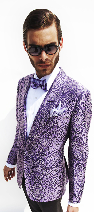 Spring 2010 | Jon Kortajarena for Tom Ford – The Fashionisto