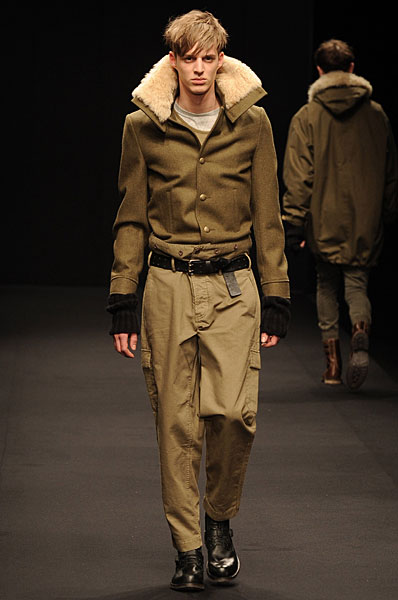 London Fashion Week | Topman Design Fall 2010 – The Fashionisto