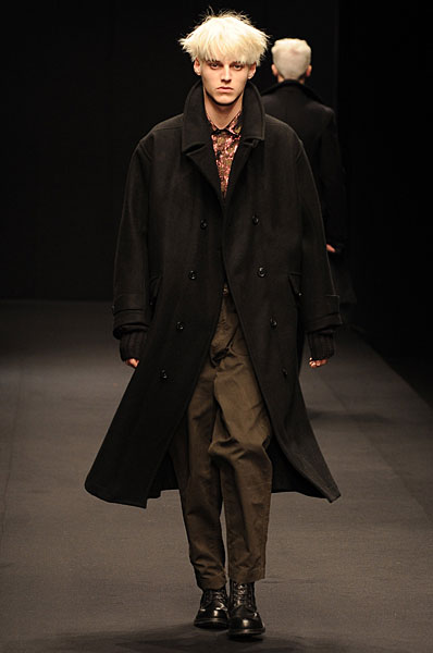 London Fashion Week | Topman Design Fall 2010 – The Fashionisto