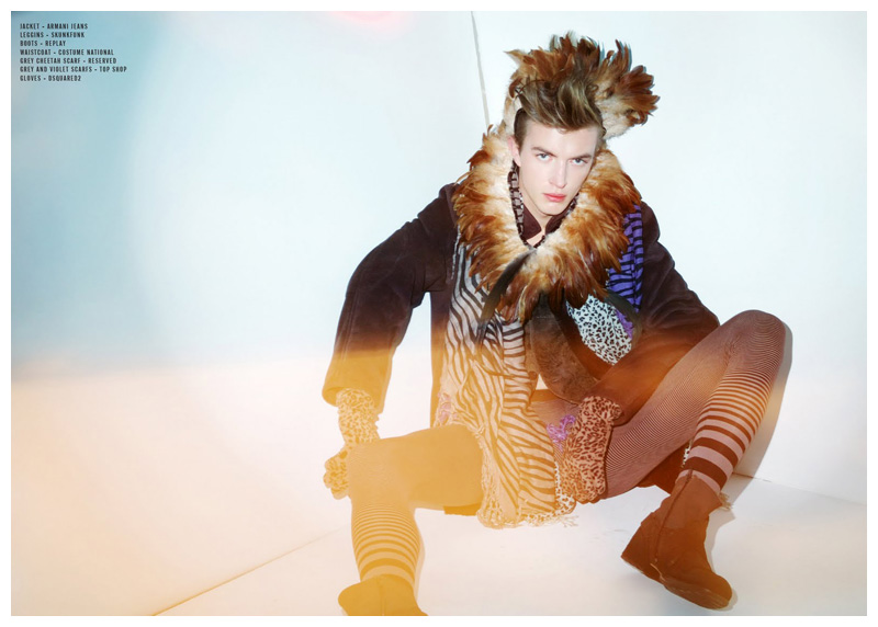 U+ Mag | The Wild Thing-- Adalbert & Daniel by Krzysztof Wyzynski – The ...