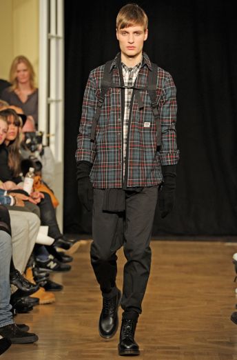 Copenhagen Fashion Week | Wood Wood Fall 2010 – The Fashionisto