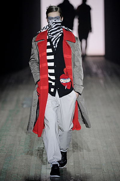 y3 thefashionisto6