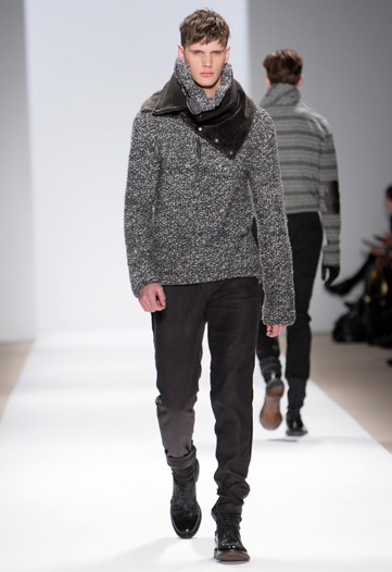 New York Fashion Week | Yigal Azrouël Fall 2010 – The Fashionisto