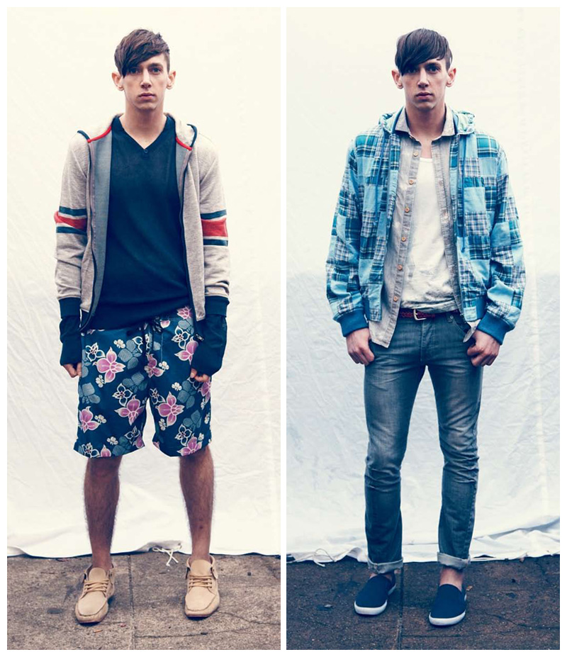 Topman Spring 2010–Tokyo Surf | Patrick Phillips by Beau Grealy – The ...