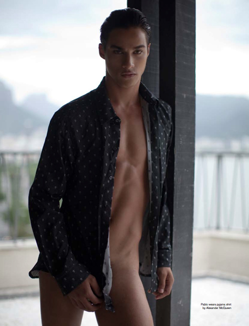 Pablo morais nude