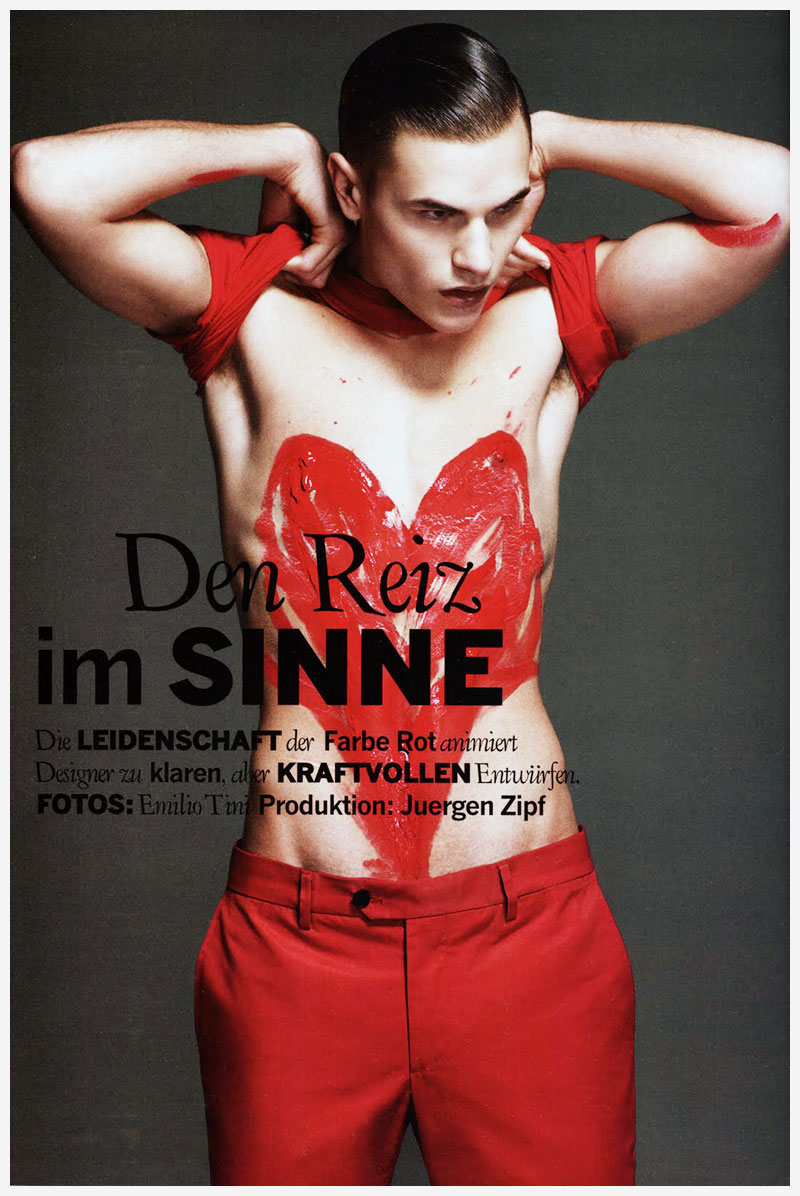 FHM Collections | Den Reiz im Sinne by Emilio Tini