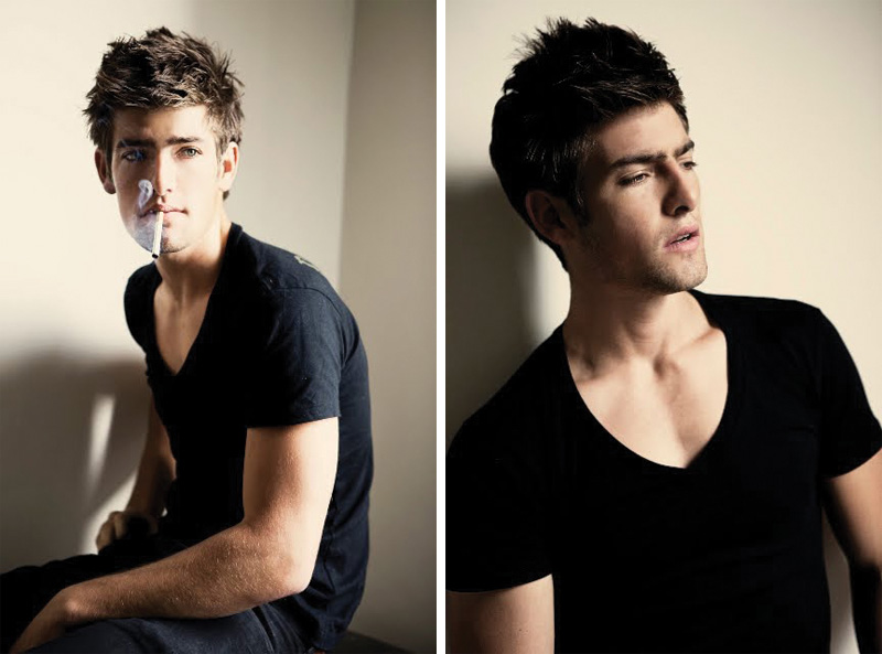 Portrait | Justin Hopwood by Bryce Thompson