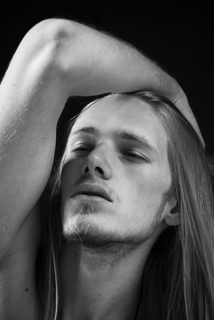 Model to Watch | Berthold Rothas by Michael Epps