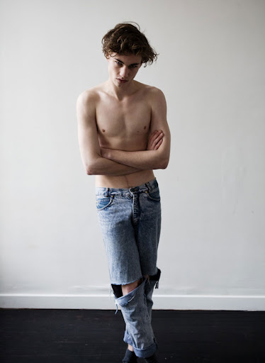 Daily Fix | Johannes Linder by Jolijn Snijders