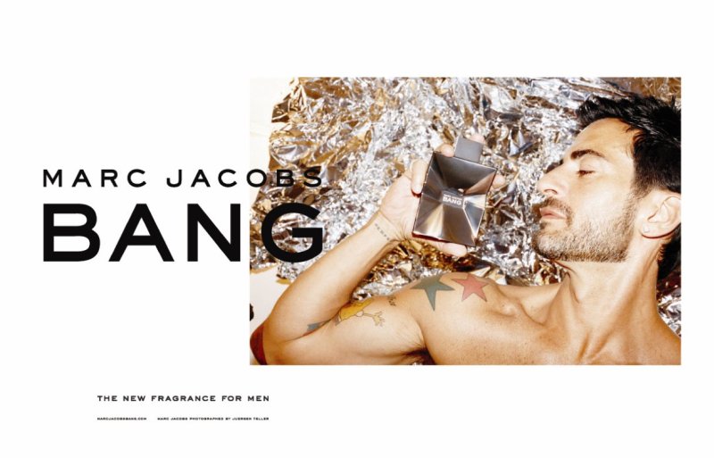 Marc Jacobs Bang Second Look
