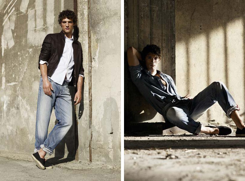 Thibault Oberlin for Cerruti 1881 - The Fashionisto