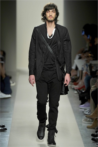 Bottega Veneta Spring 2011 | Milan Fashion Week - The Fashionisto