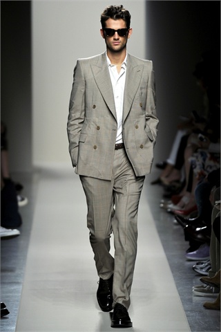 Bottega Veneta Spring 2011 | Milan Fashion Week – The Fashionisto