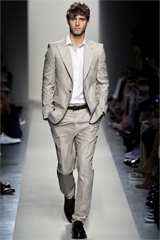 Bottega Veneta Spring 2011 | Milan Fashion Week - The Fashionisto