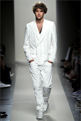 Bottega Veneta Spring 2011 | Milan Fashion Week – The Fashionisto