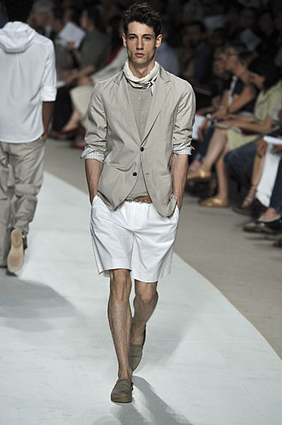 Hermès Spring 2011 | Paris Fashion Week – The Fashionisto