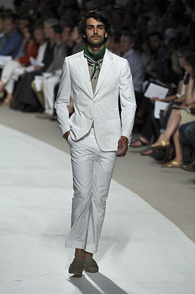 Hermès Spring 2011 | Paris Fashion Week – The Fashionisto