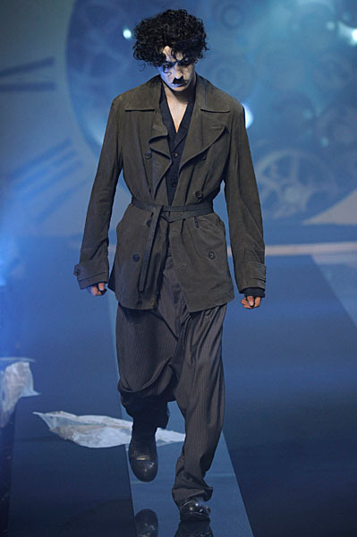 John Galliano Spring 2011  Paris Fashion Week – Fashion Gone Rogue