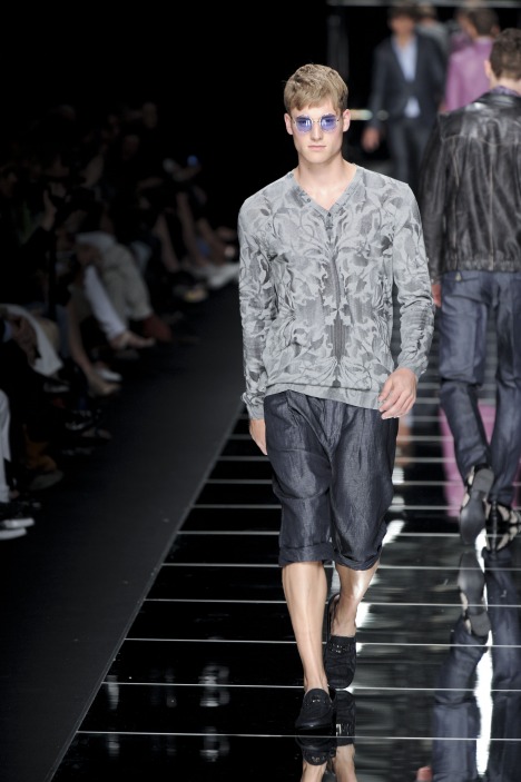 John Richmond Spring 2011 | Milan Fashion Week – The Fashionisto