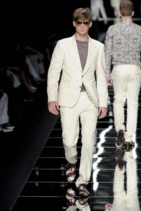 John Richmond Spring 2011 | Milan Fashion Week – The Fashionisto