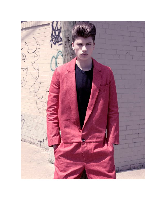 Daily Fix | Jullien Herrera by Eli Schmidt