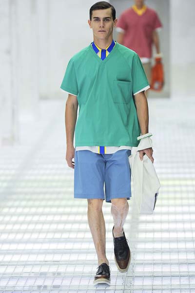 Prada Spring 2011 | Milan Fashion Week – The Fashionisto