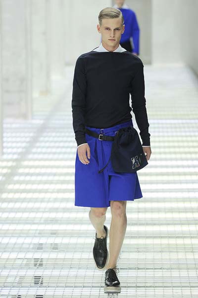 Prada Spring 2011 | Milan Fashion Week – The Fashionisto