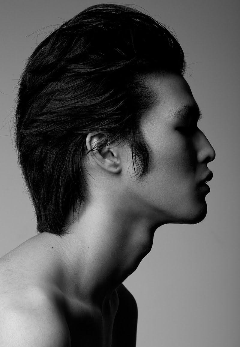 Fresh Face | Sangil by Richard Pier Petit