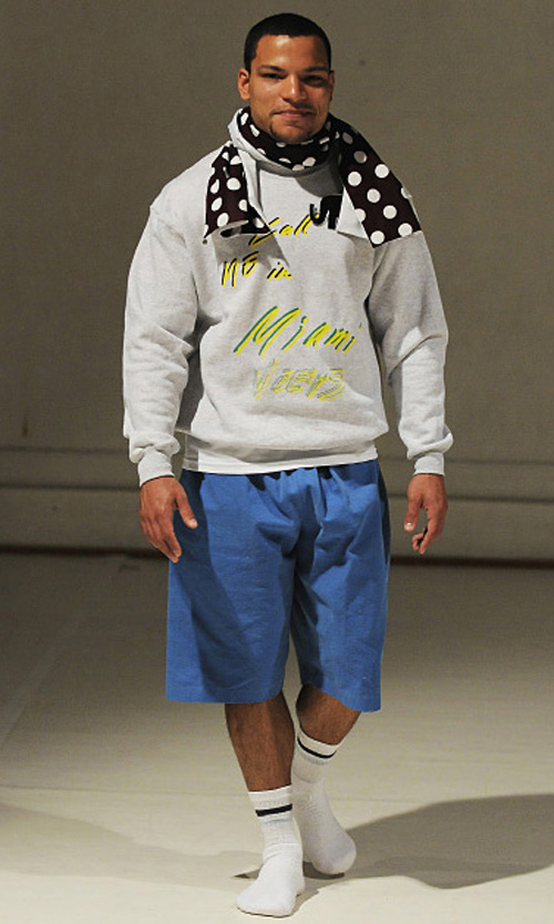 VIER5 Fashion Department Spring 2011 | Paris Fashion Week