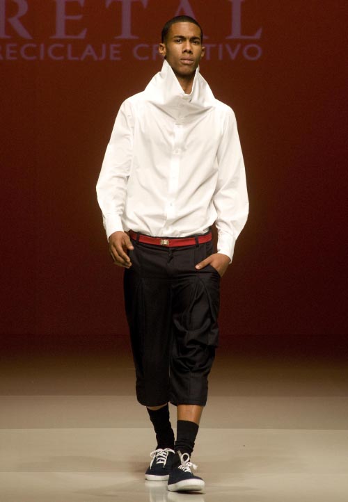 Semana de la Moda de Valencia | Retal Reciclaje Creativo Fall 2010