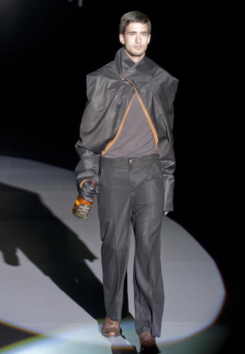 Semana de la Moda de Valencia | Bianca Beyer Fall 2010