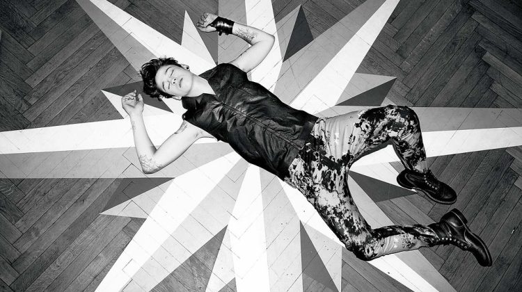 SOPOPULAR Spring 2011 | Ash Stymest by Per Zennström