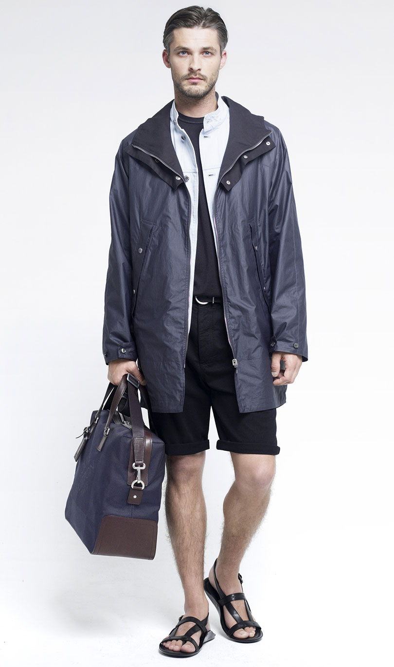 Ben Hill for Louis Vuitton Spring 2010