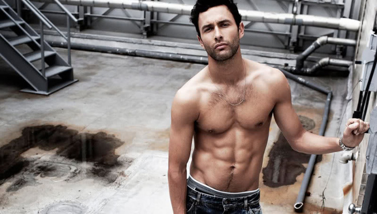 Noah Mills. 