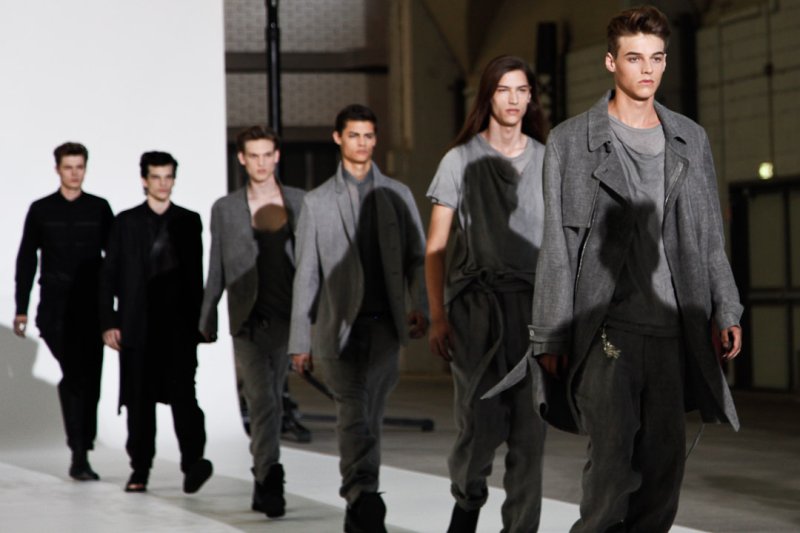 Spring 2011 Review | Dior Homme & Kris Van Assche – The Fashionisto