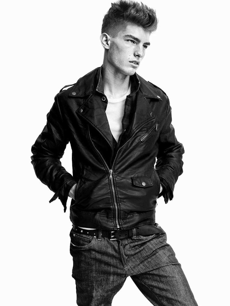 Paolo Anchisi by David Sims for Zara Young Fall 2010 Campaign – The ...