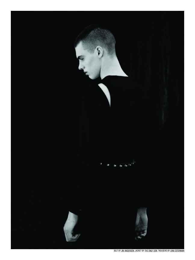 Exclusive First Look | Jonathan Woodward by Junichi Kikuchi for Prim ...