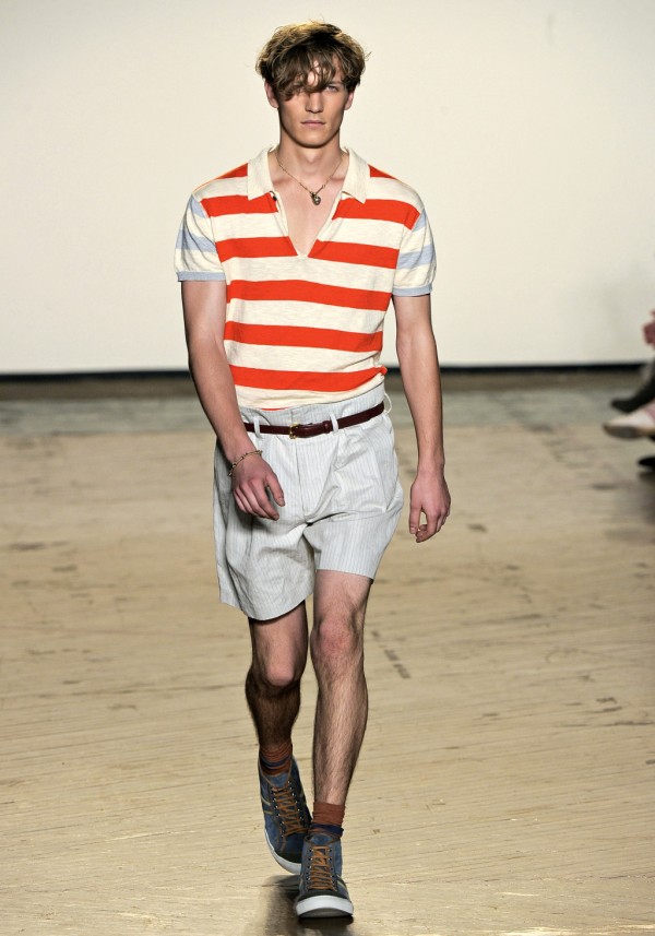 Marc by Marc Jacobs Spring 2011 | New York Fashion Week – The Fashionisto