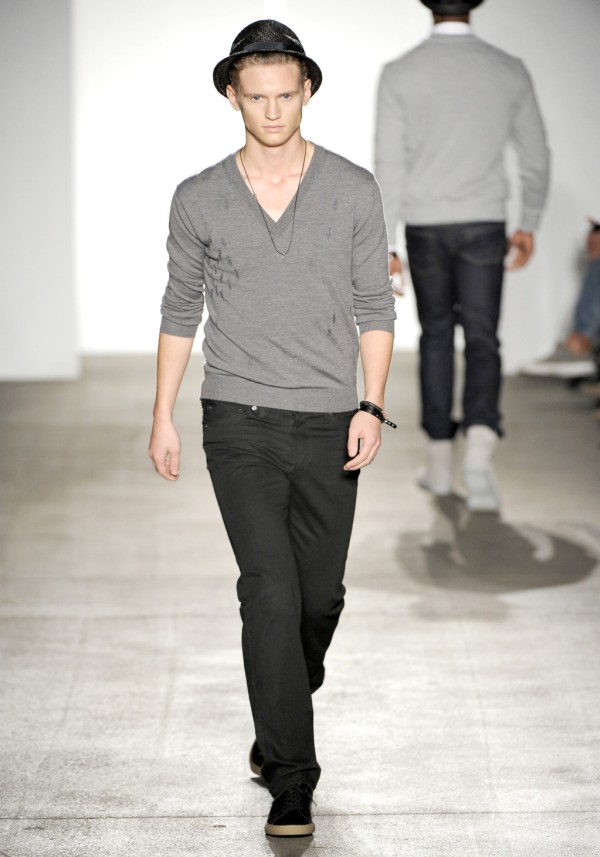 Simon Spurr Spring 2011 | New York Fashion Week – The Fashionisto