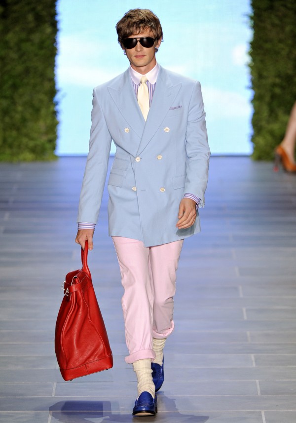 Tommy Hilfiger Spring 2011 | New York Fashion Week – The Fashionisto