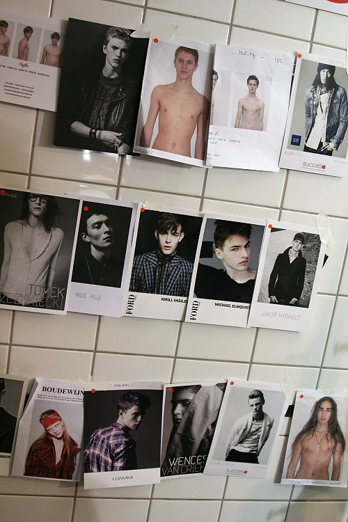 Glamourous Boys | The Glam Attitude