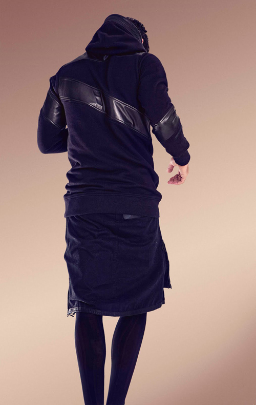 Conquistador Fall 2010 : The Birth of a Rebel Citizen