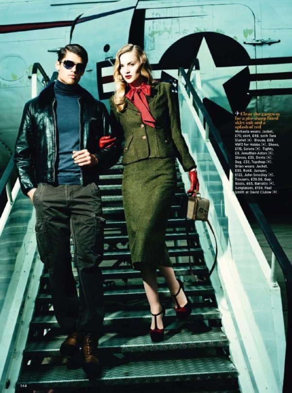 Brian Shimansky by Margaretha Olschewski for Cosmopolitan UK November 2010