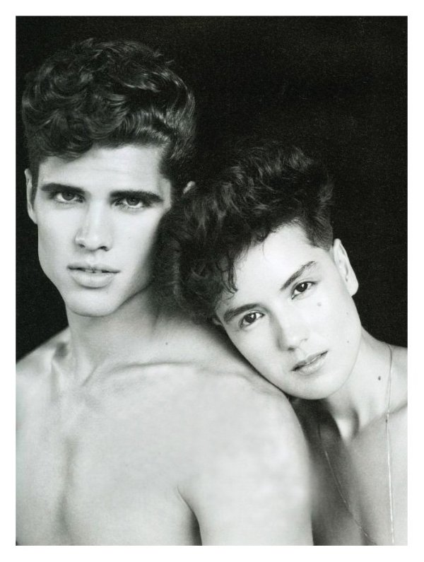 Brian Shimansky by Daniel Riera for Hercules
