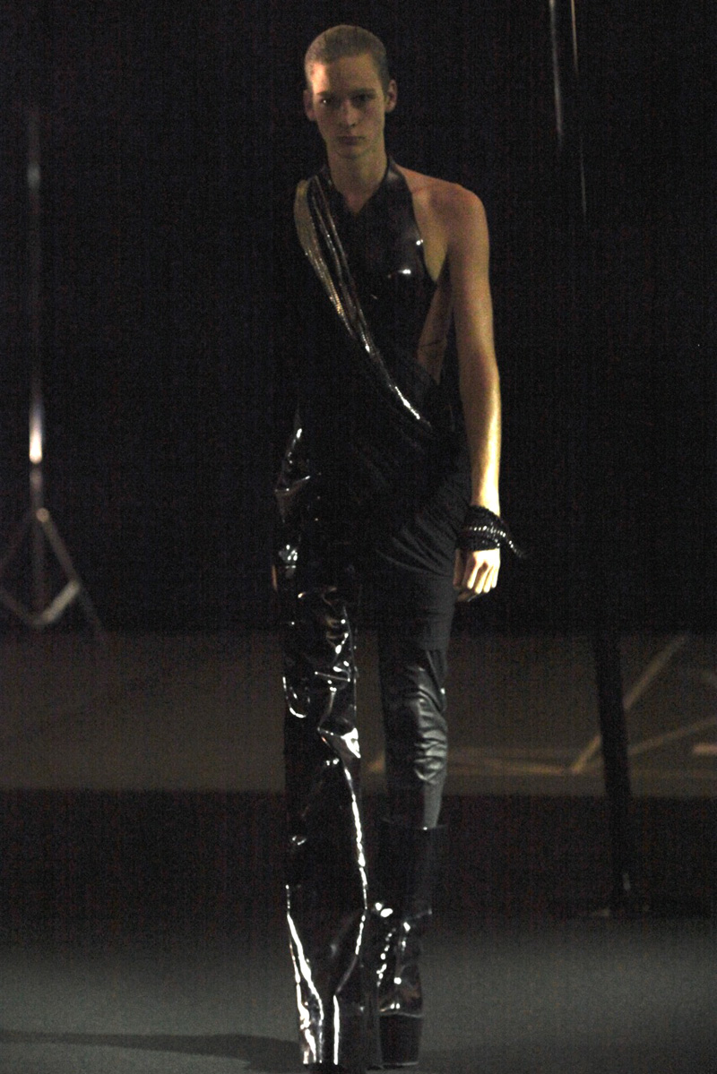 Yuima Nakazato Spring 2011