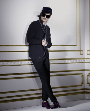 Lanvin HM Menswear Collection 003