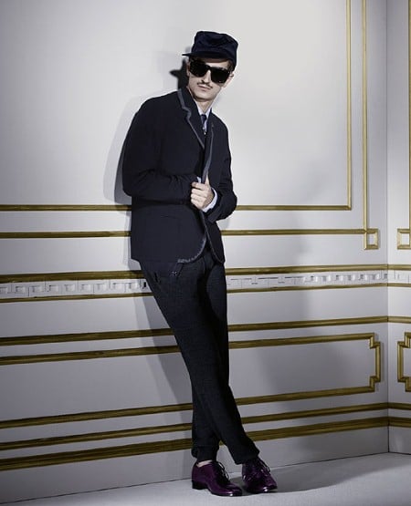 Lanvin HM Menswear Collection